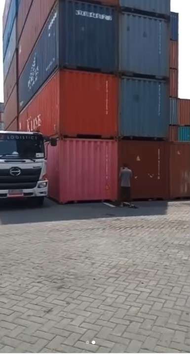 Sopir Truk