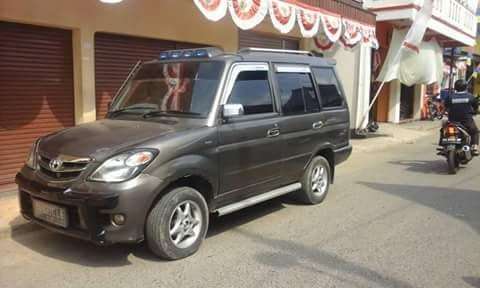 Mobil Kijang Jadi Xenia