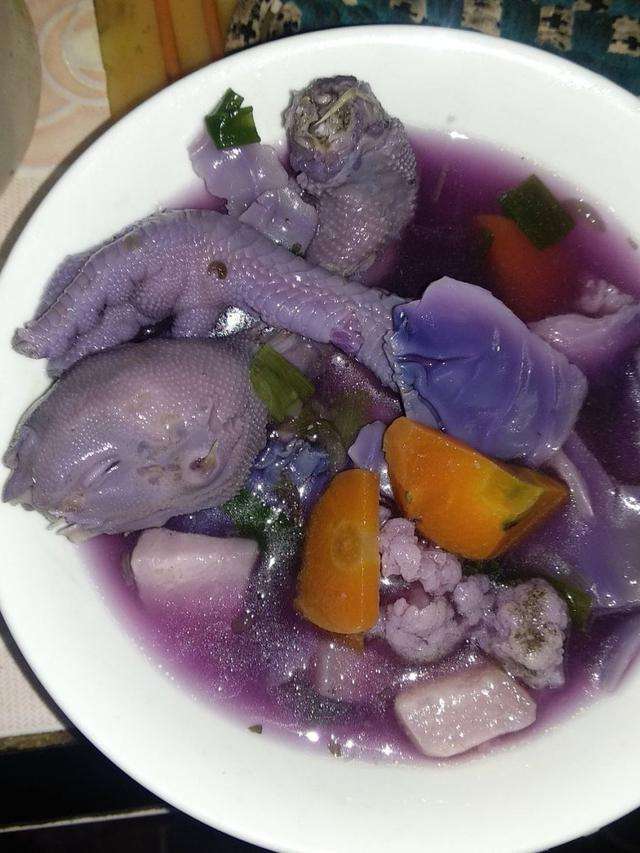 Berubah Warna