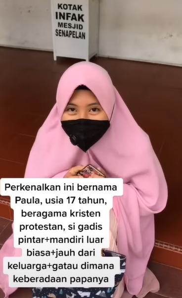Pasutri Jadi Saksi Mualaf Karyawannya