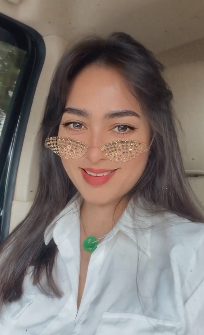 Potret Marissa Christina