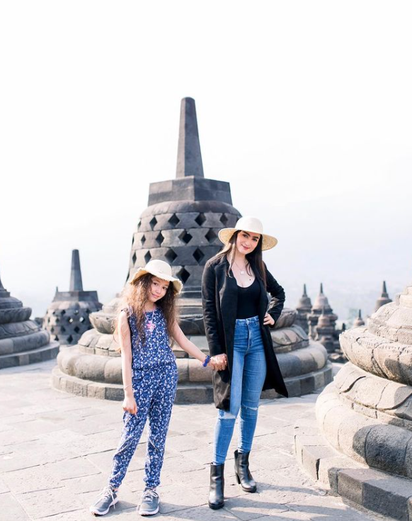 Potret Marissa Christina