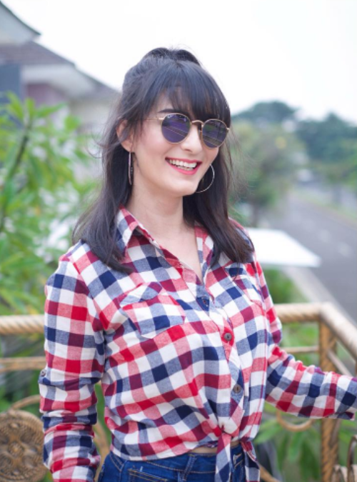Potret Marissa Christina