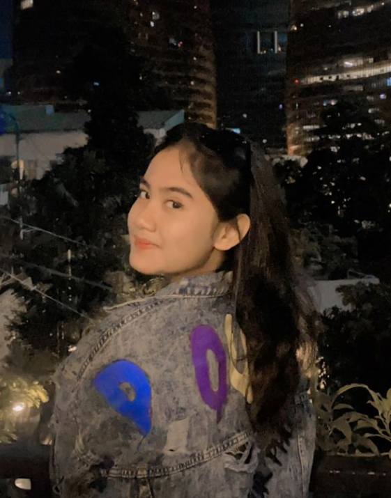 Potret Syifa Salma