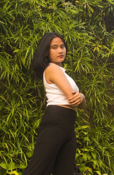 Potret Syifa Salma