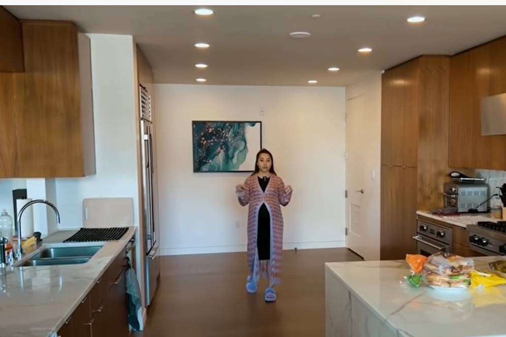 Apartemen Nikita Willy