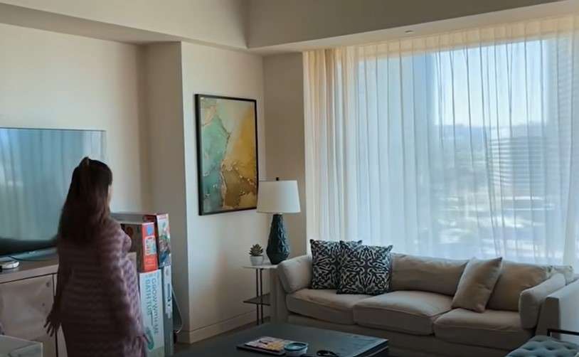 Apartemen Nikita Willy
