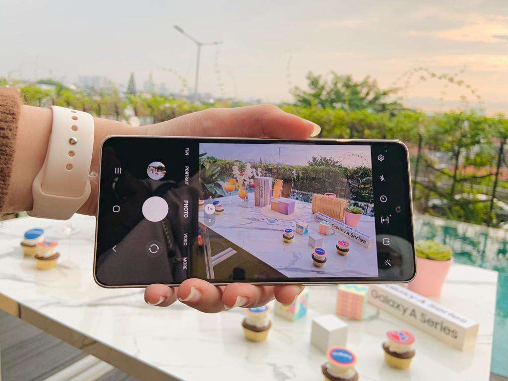Samsung Galaxy A53 5G
