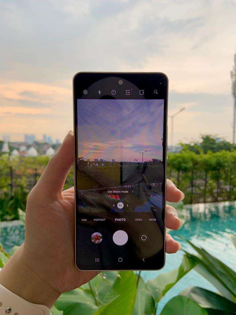 Samsung Galaxy A53 5G