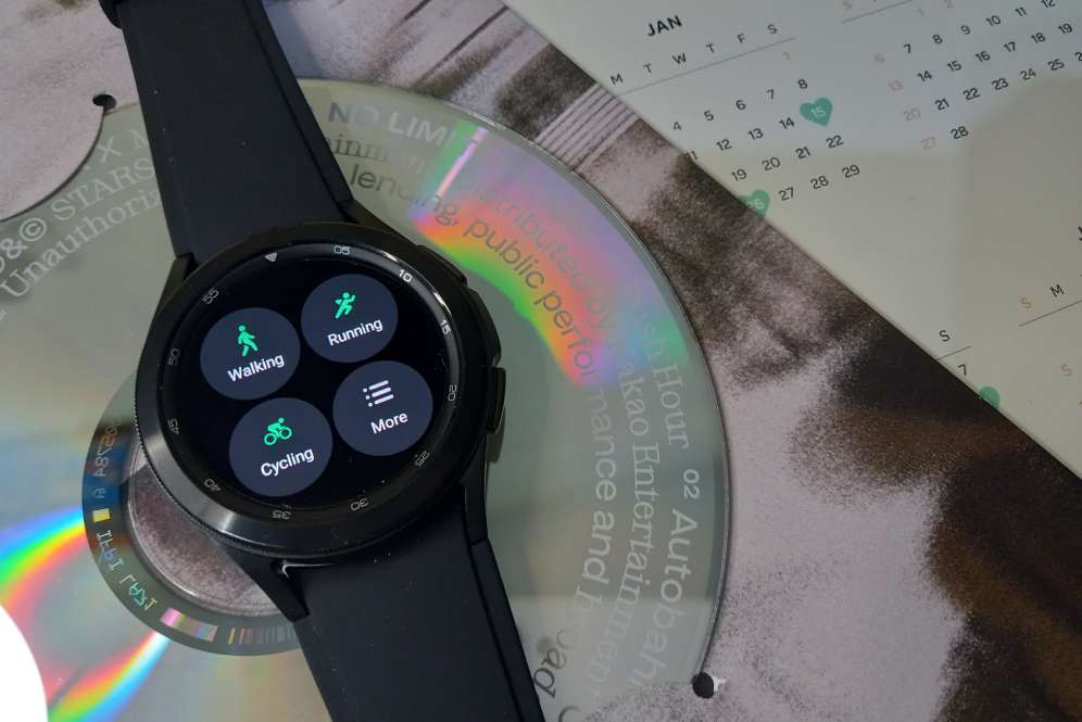 Samsung Galaxy Watch4 Series