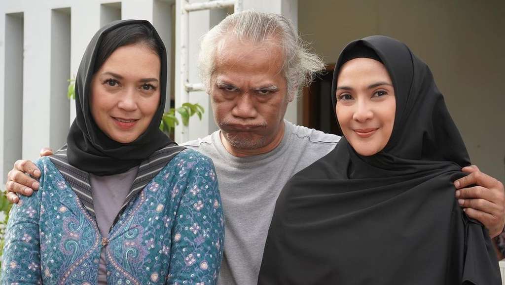 Instagram @maudykoesnaedi