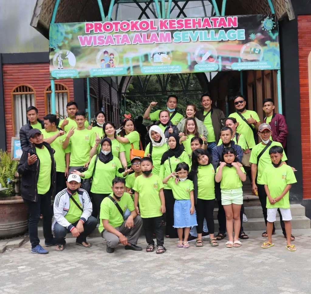 4. Liburan Bareng Keluarga