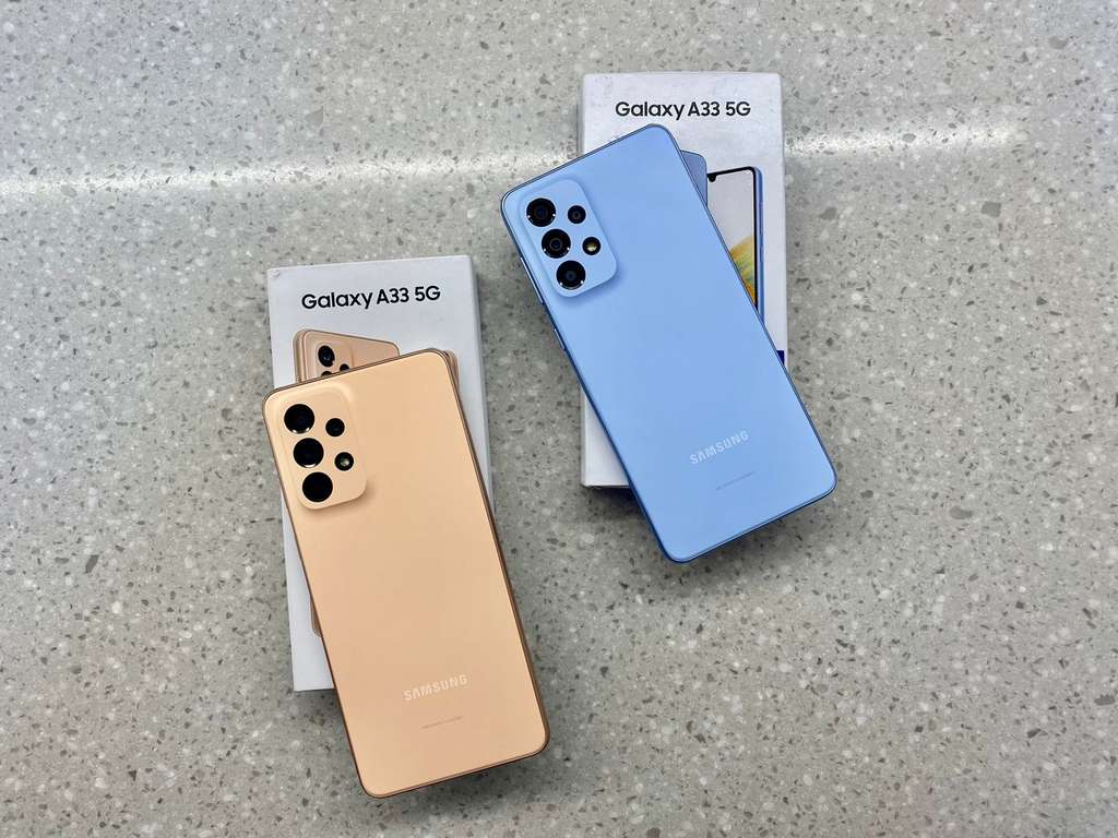 Samsung A33 5G