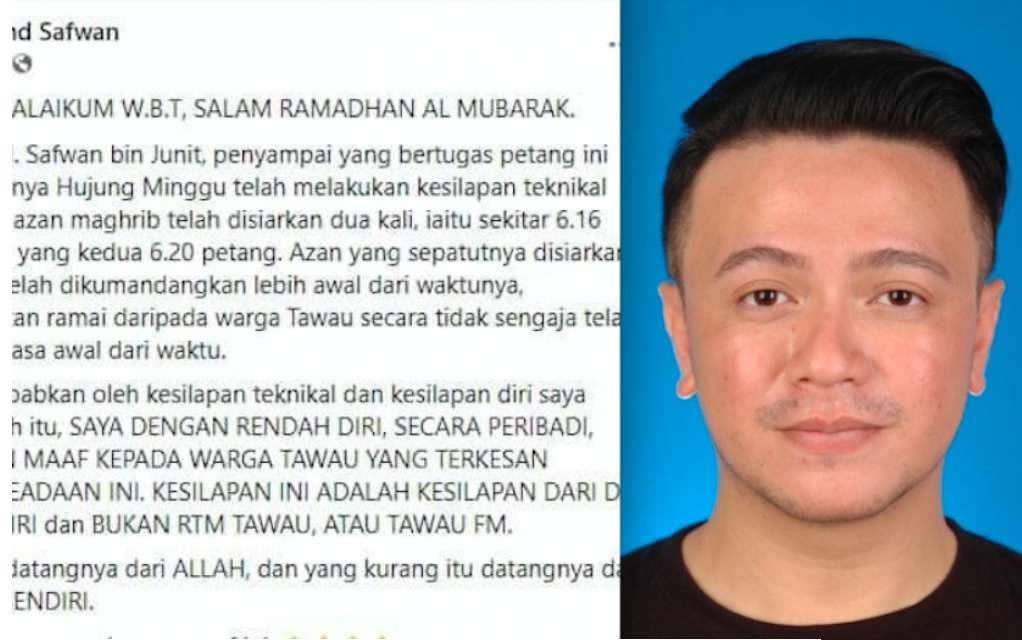Mohd Safwan