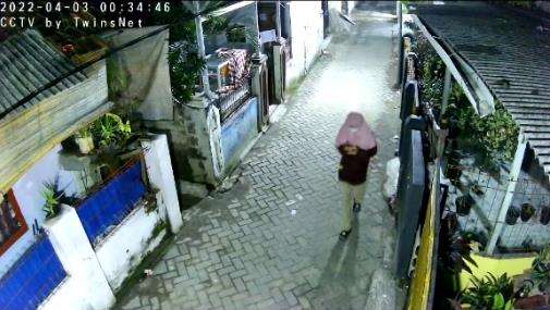 Dikira Yanti ternyata Yanto.