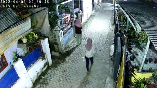 Dikira Yanti ternyata Yanto.