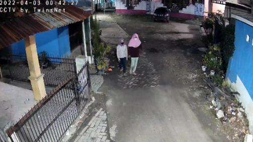 Dikira Yanti ternyata Yanto.