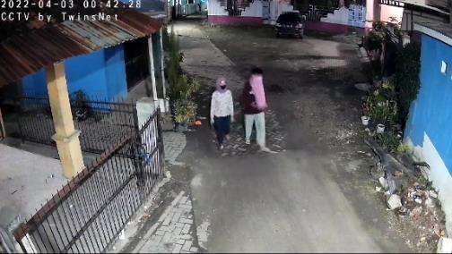 Dikira Yanti ternyata Yanto.