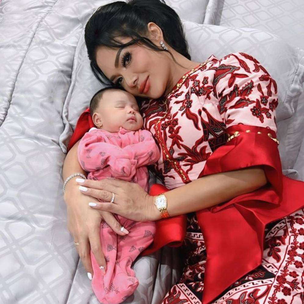 Krisdayanti dan Ameena