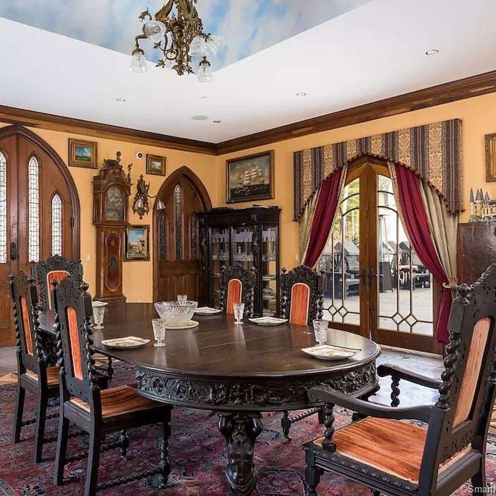 Kastil Connecticut