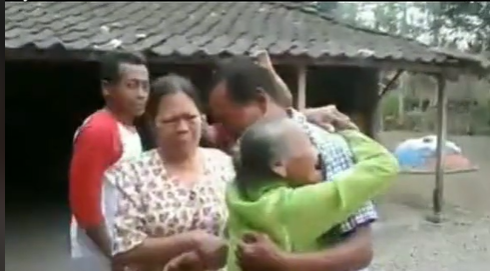 ibu dan anak