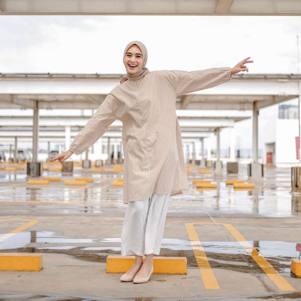Fashion hijab