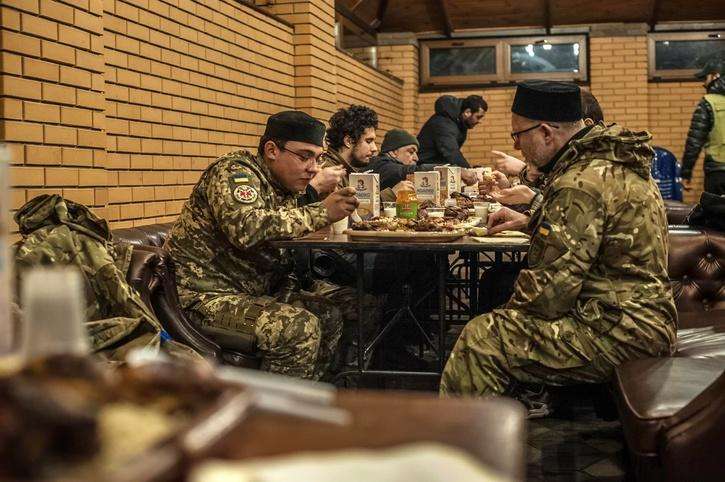 tentara muslim ukraina tentara muslim ukraina