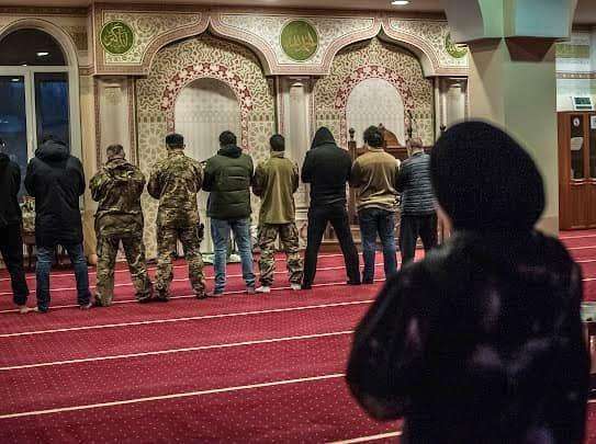 tentara muslim ukraina tentara muslim ukraina