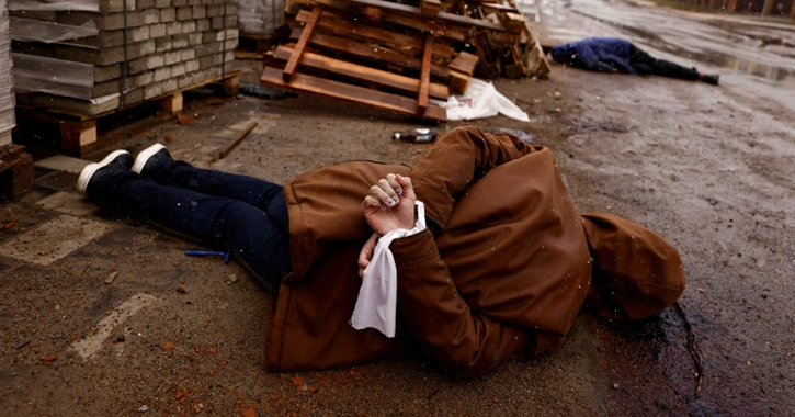 perang di bucha perang di bucha