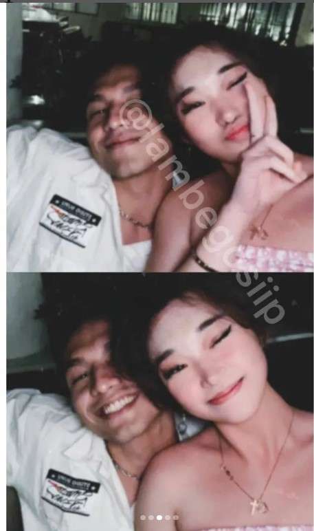 Jefri dan Lyvy Renata