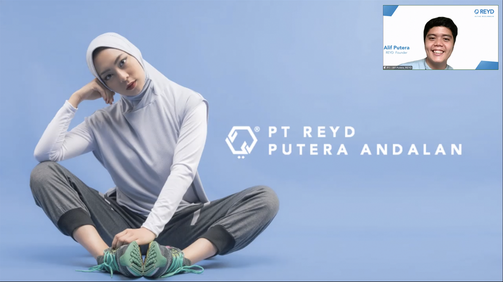 Tangkapan Layar Ferdike Yunuri Nadya/ Dream