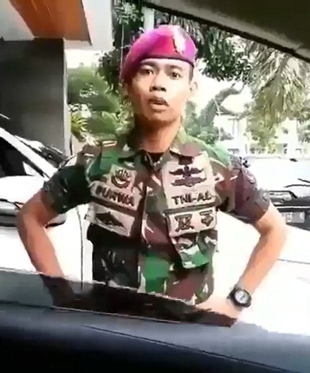 tni ngaca