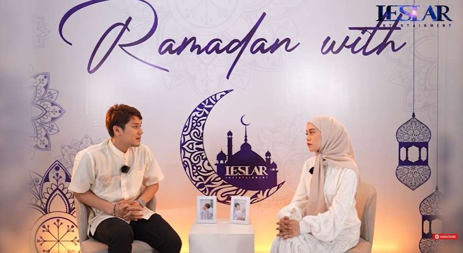 Rizky Billar dan Lesti Kejora