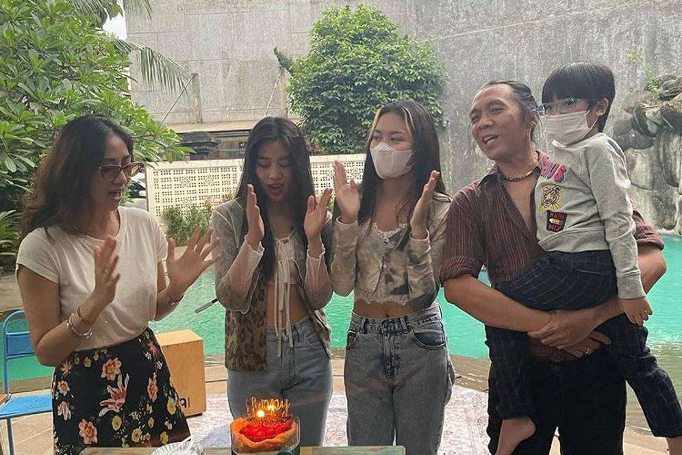 Keluarga Bimbim Slank