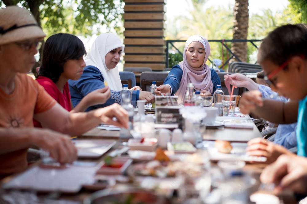 Berbuka Puasa Bersama