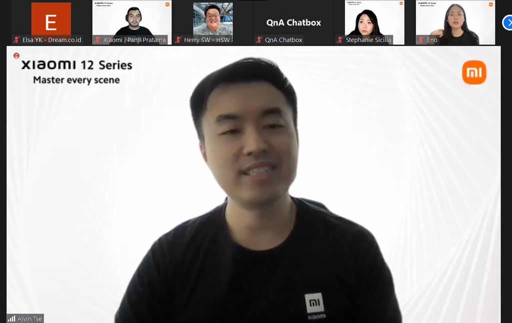 Alvin Tse, Country Director Xiaomi Indonesia