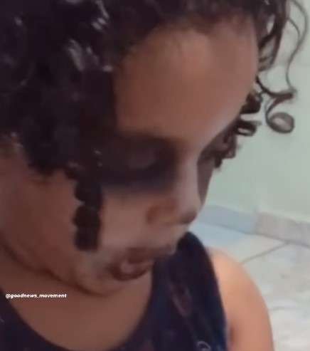 Bocah makeup