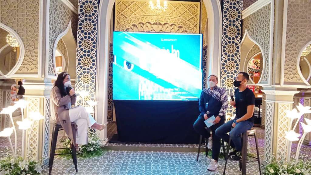Press Conference Kuningan City Mall