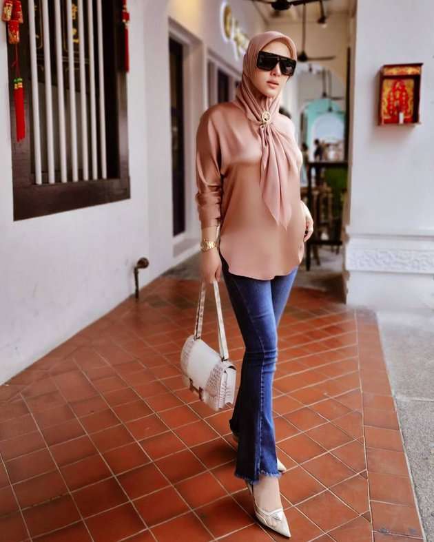 Instagram @princessyahrini