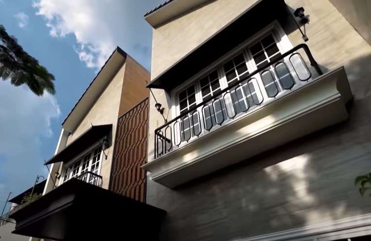Rumah Shireen dan Wisnu
