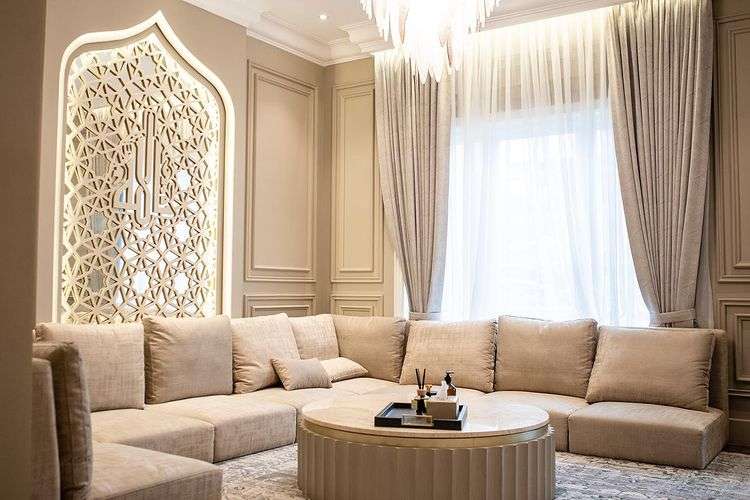 Rumah Shireen dan Wisnu