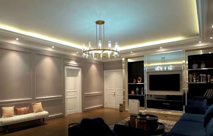 Rumah Shireen dan Wisnu