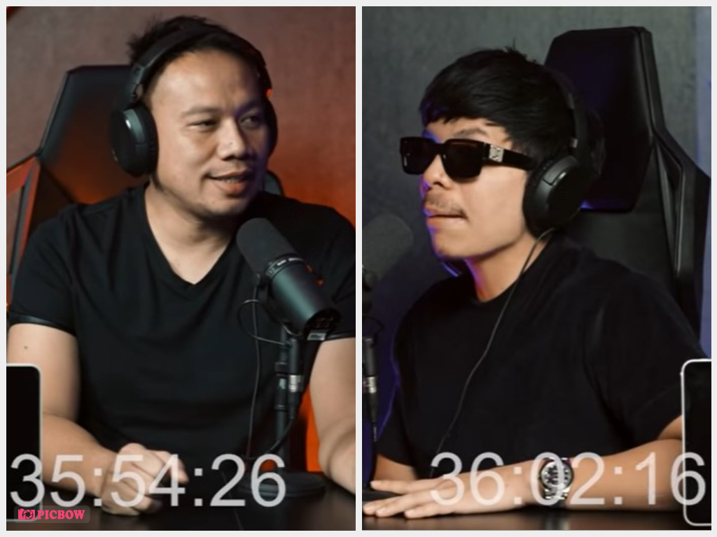 Vicky Prasetyo dan Atta Halilintar