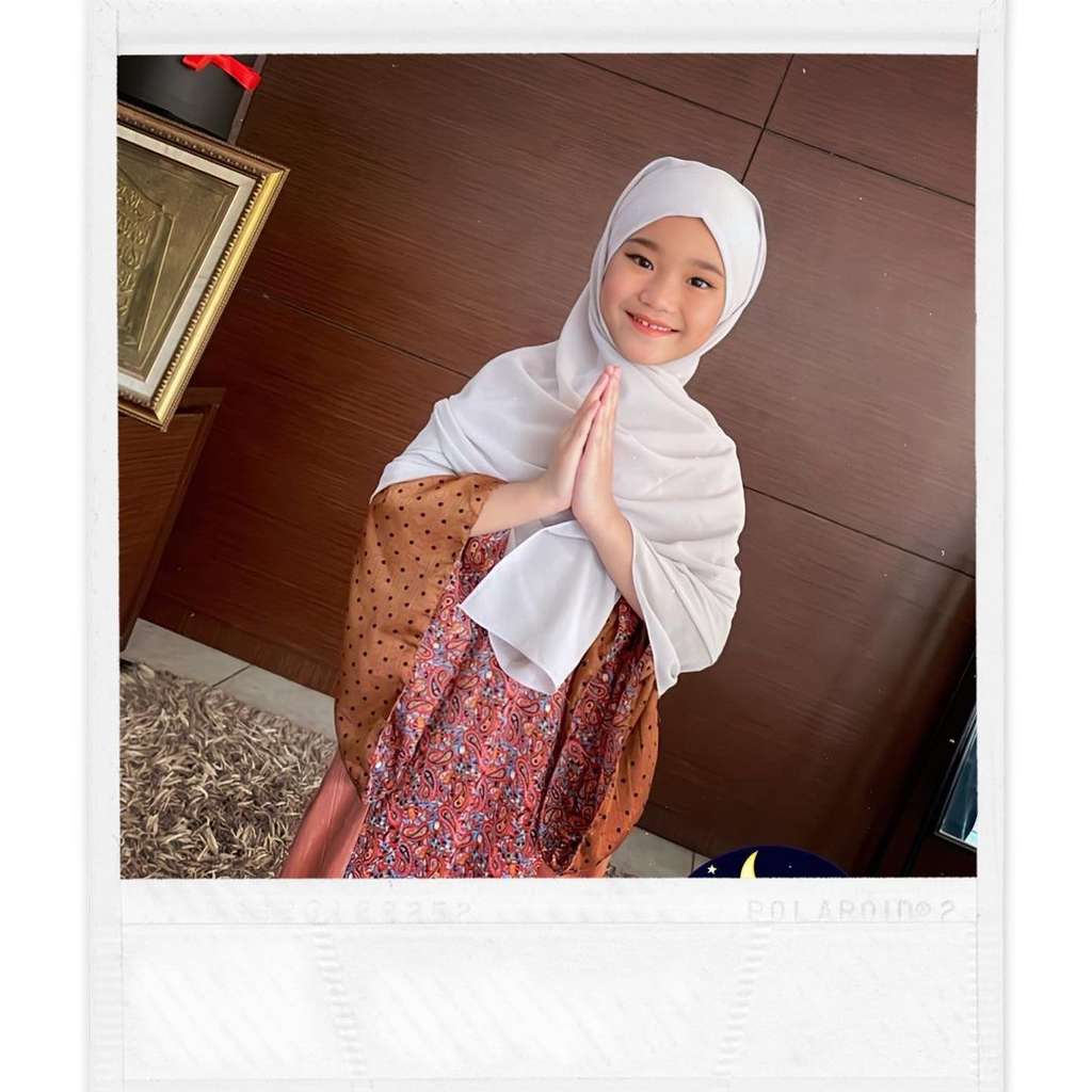 Bilqis Khumairah Razak putri Ayu Ting Ting