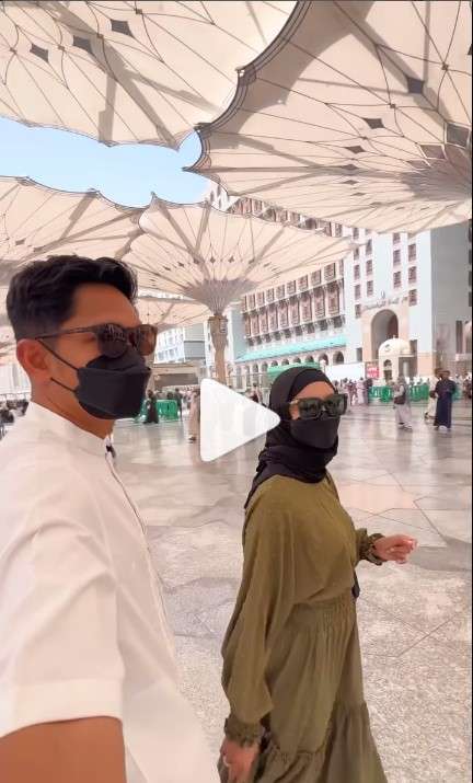 Ririn Ekawati bareng Ibnu Jamil