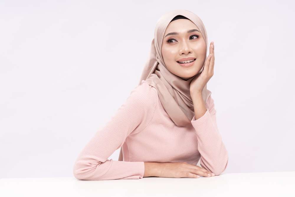 Memiliki Kulit Wajah Sehat