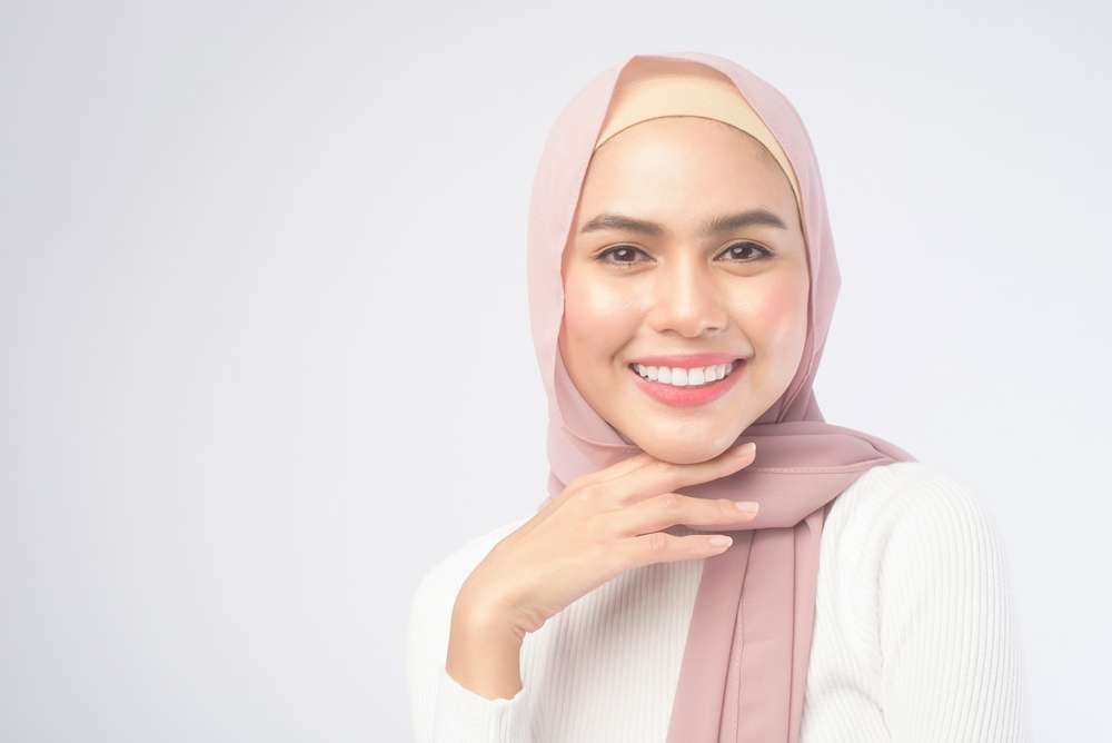 Memiliki Kulit Wajah Sehat