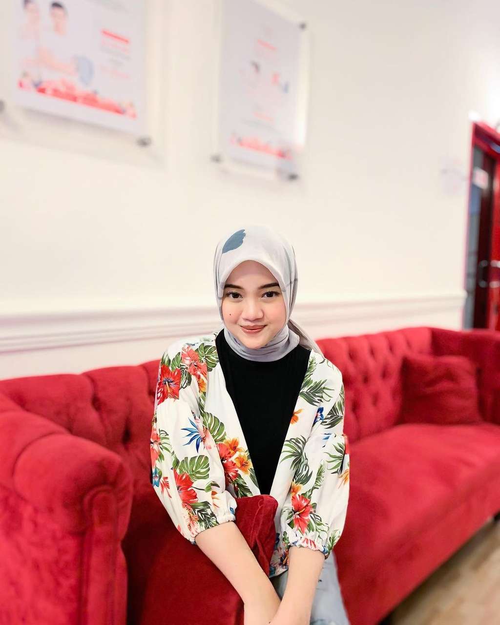 Diandra Marsha keponakan Maia Estianty