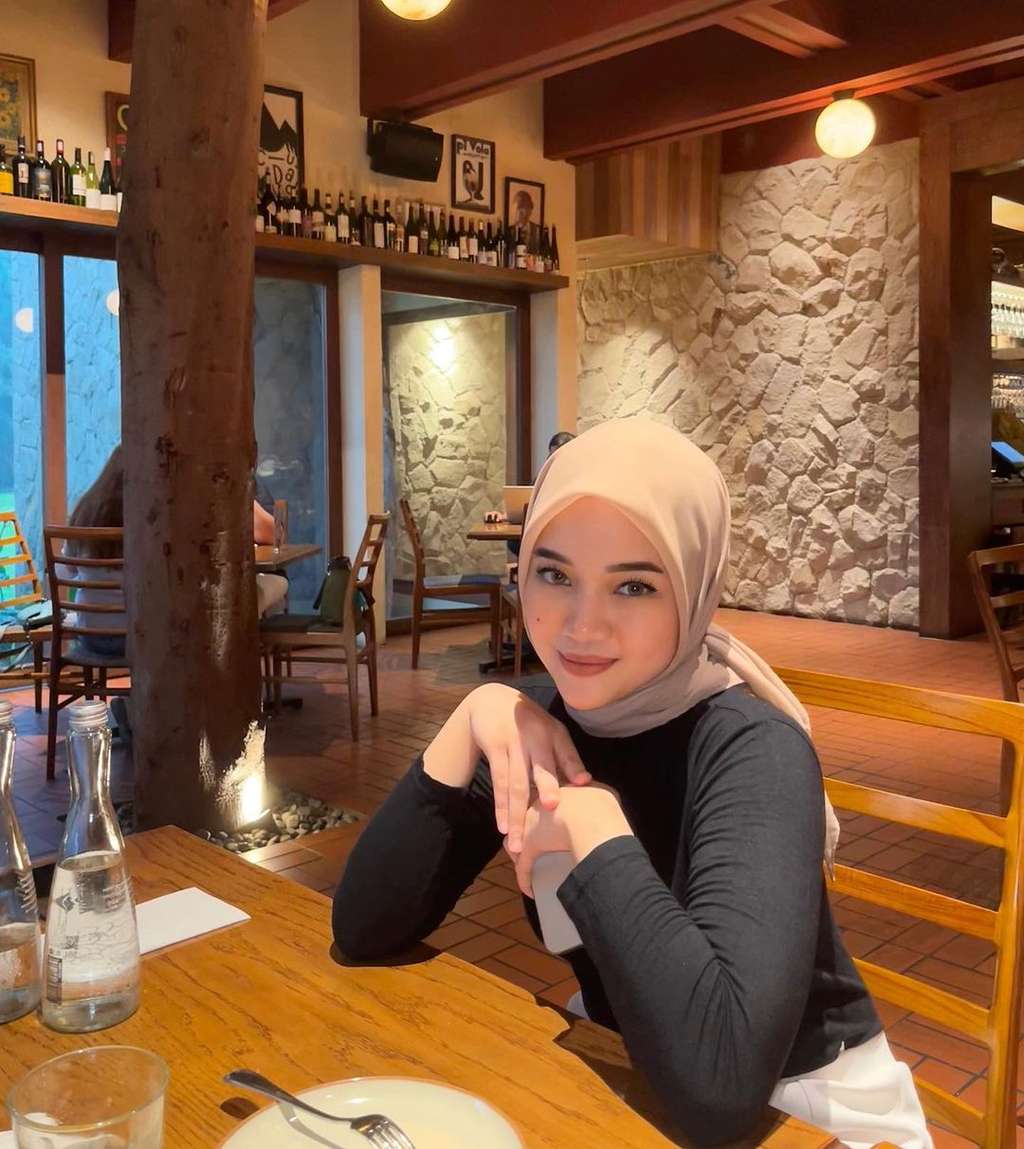 Diandra Marsha keponakan Maia Estianty