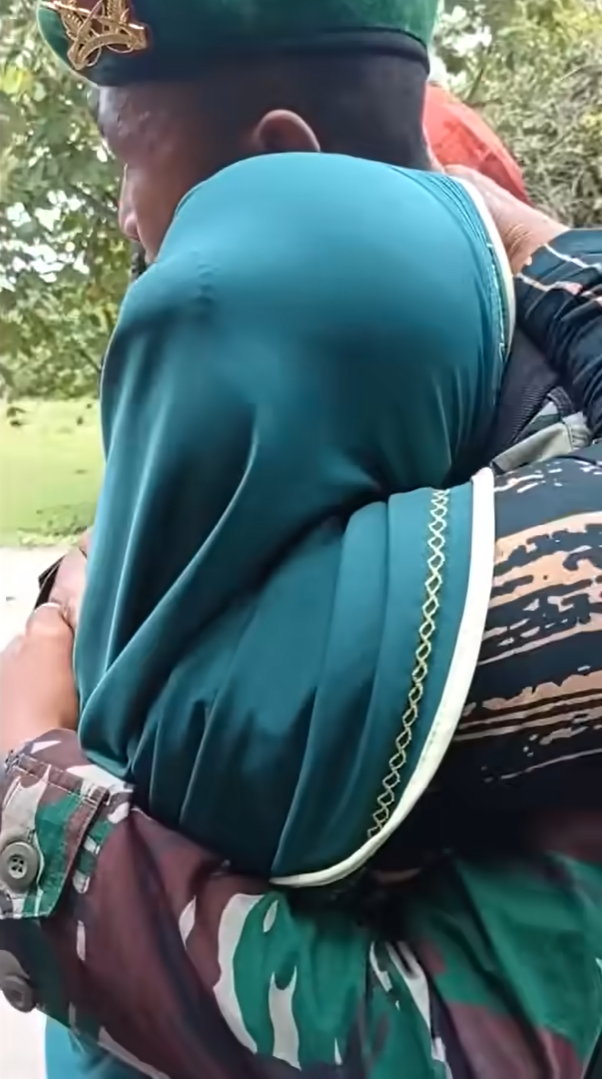 barisan tentara